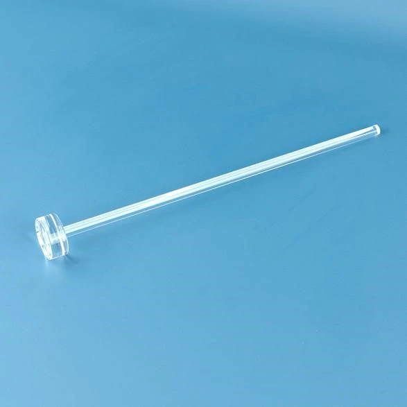 Sapphire Light Guide Rod